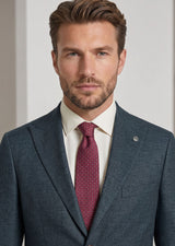 Navy Suit