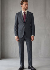 Navy Suit