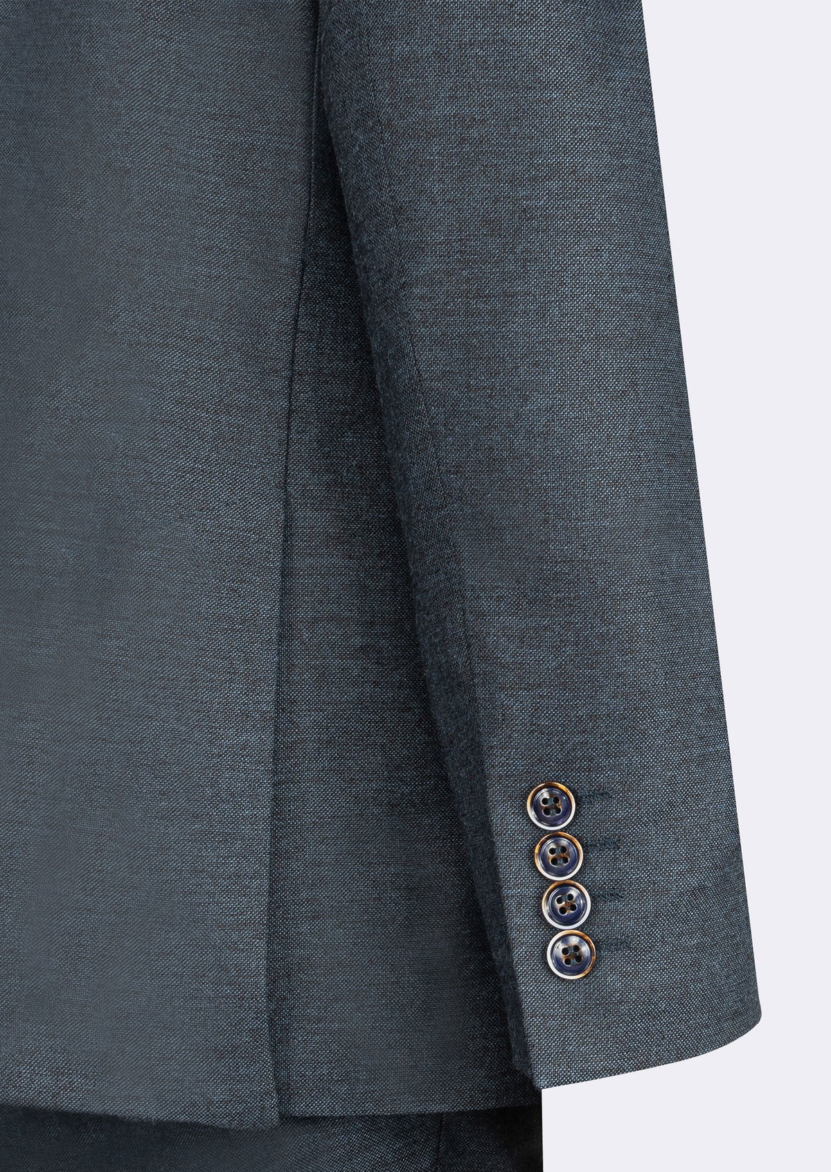 Navy Suit