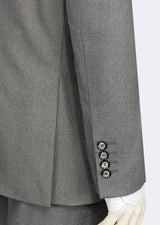 Grey Three-Piece Suit