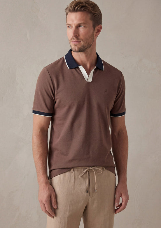 Earth Polo T-Shirt