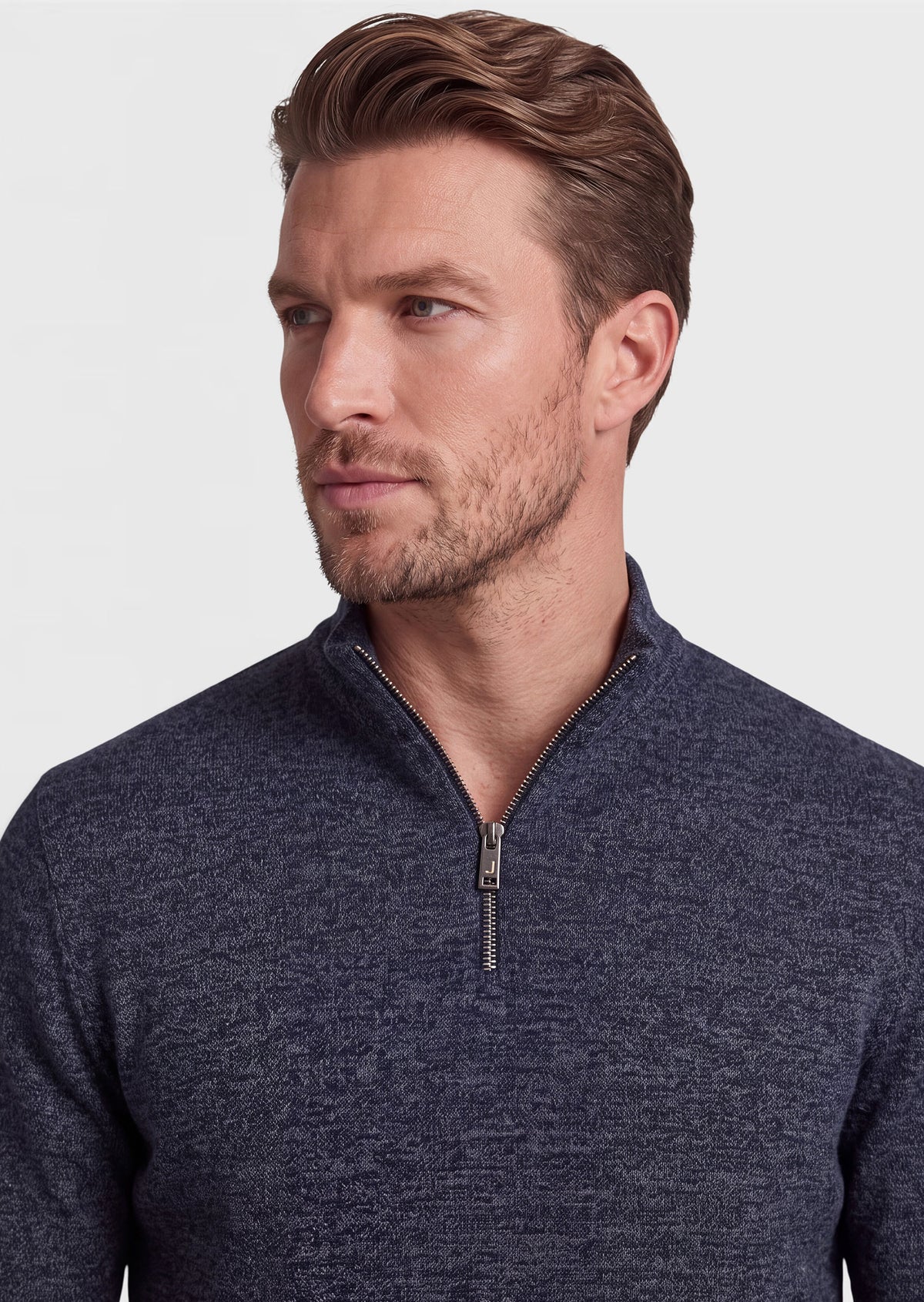 Navy Sweatshirt