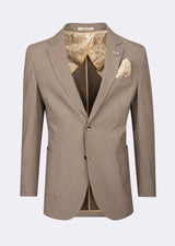 Brown Blazer