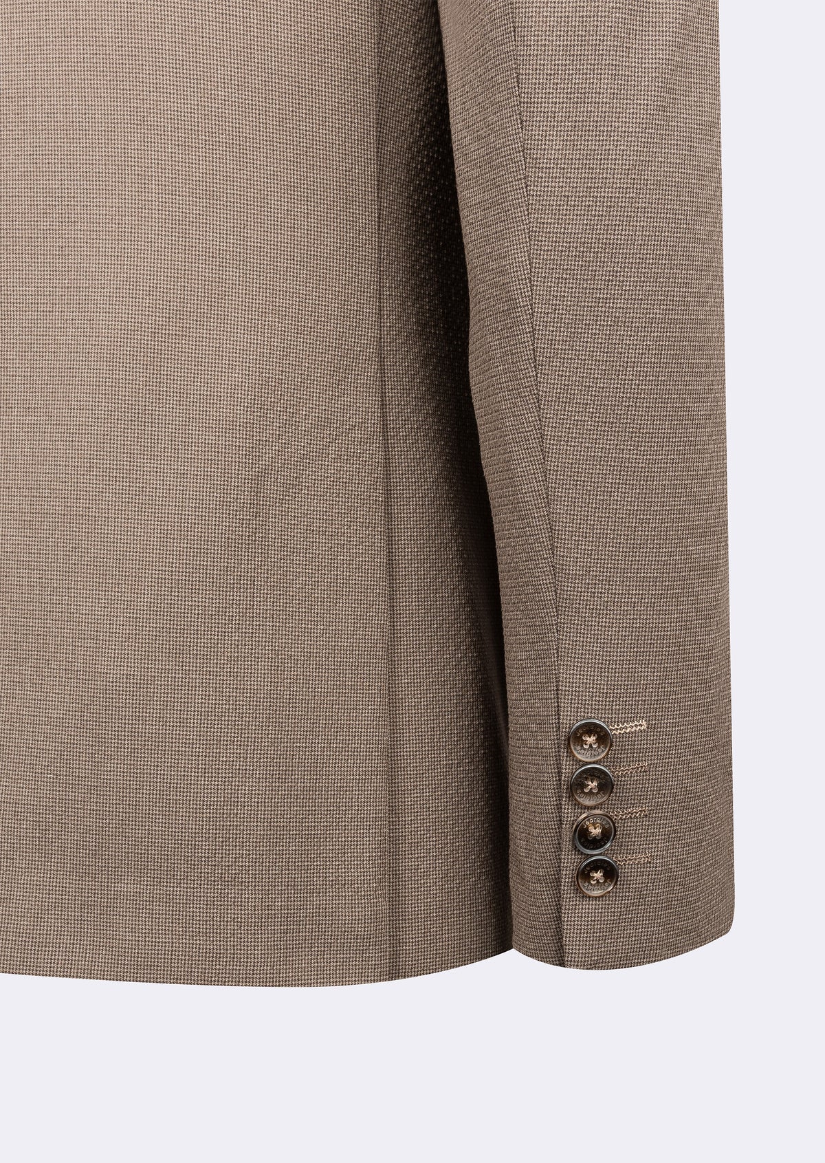 Brown Blazer