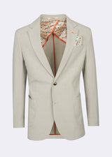 Beige Blazer