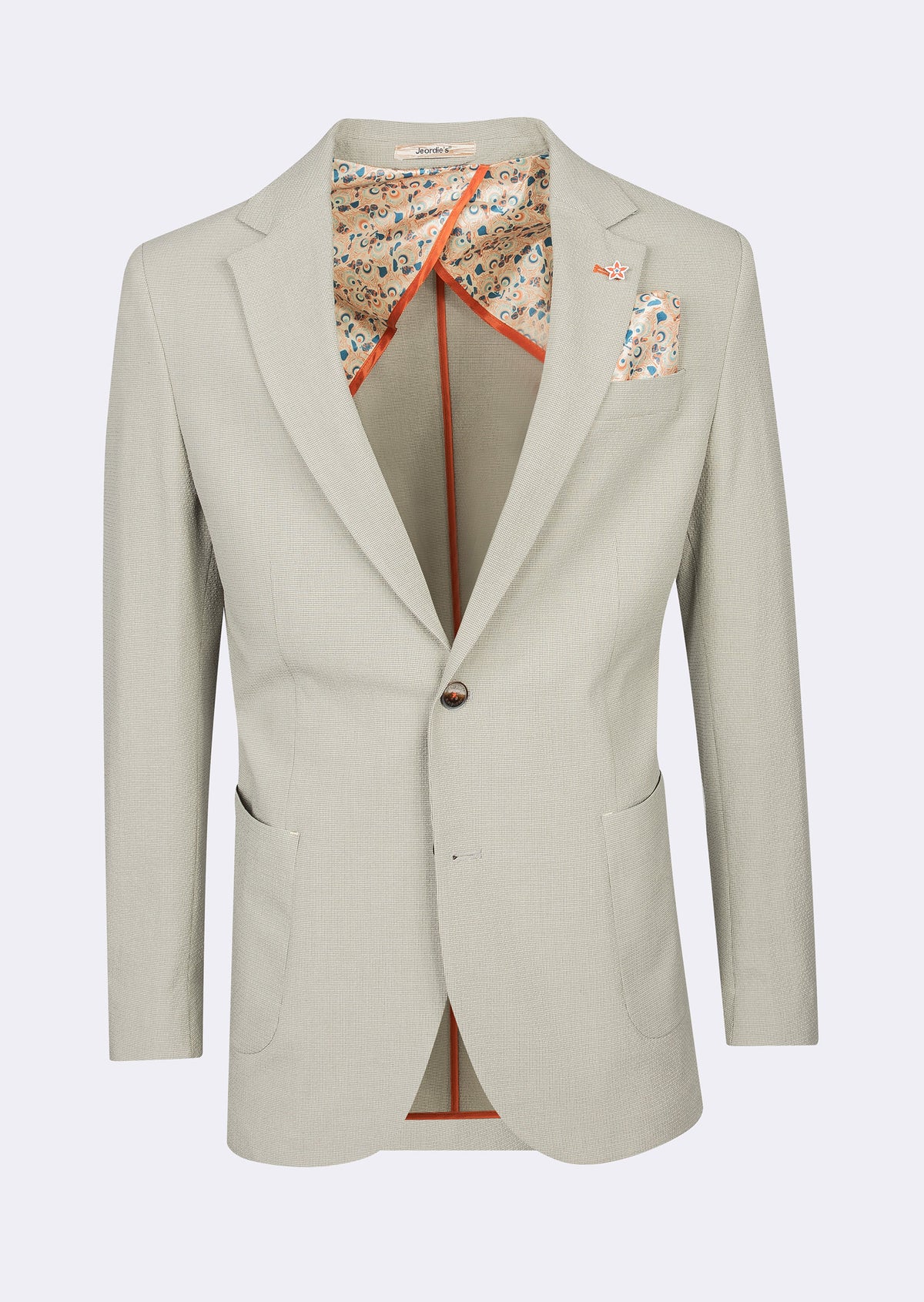 Beige Blazer