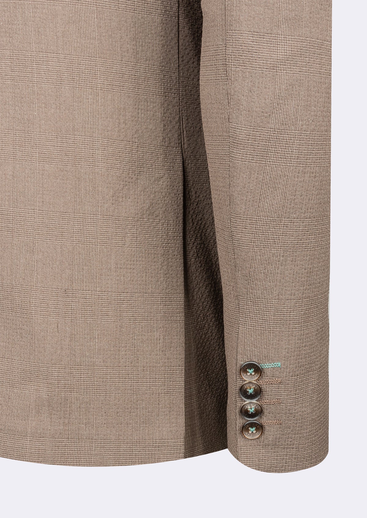 Brown Blazer