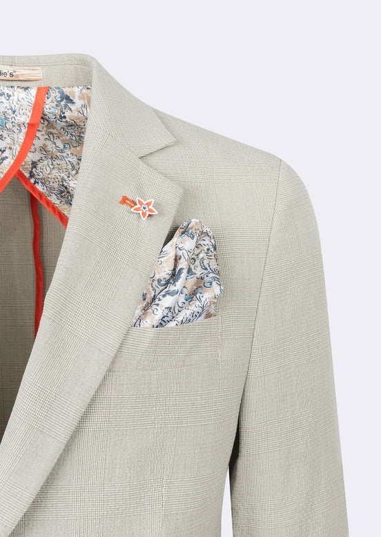 Beige Blazer
