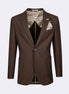Brown Blazer