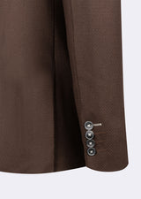 Brown Blazer