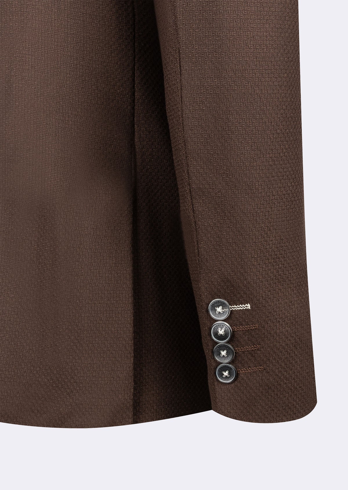 Brown Blazer