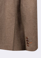 Brown Blazer