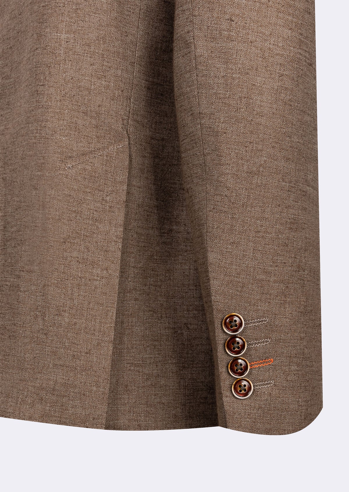 Brown Blazer