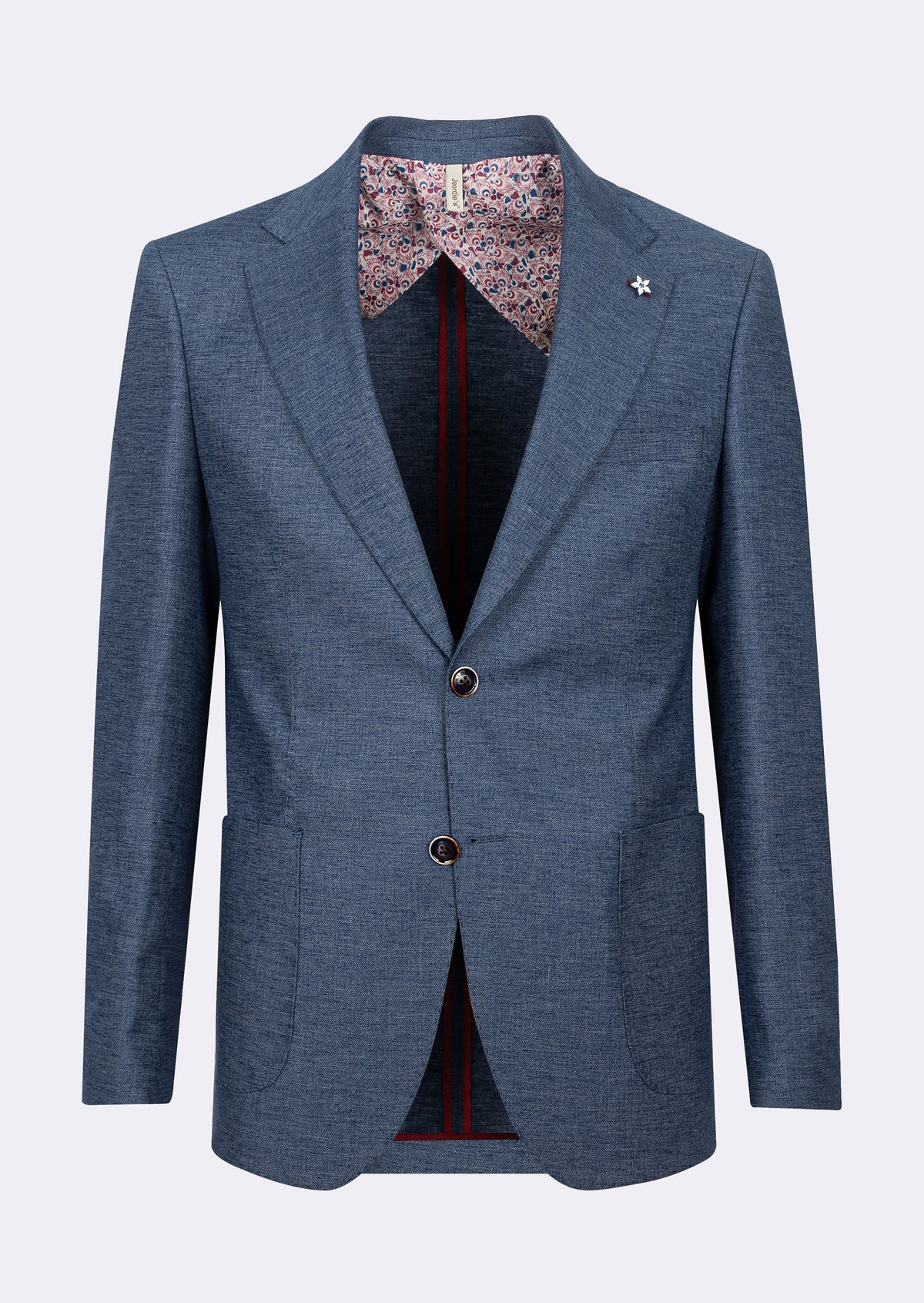 Blue Blazer