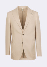 Beige Blazer