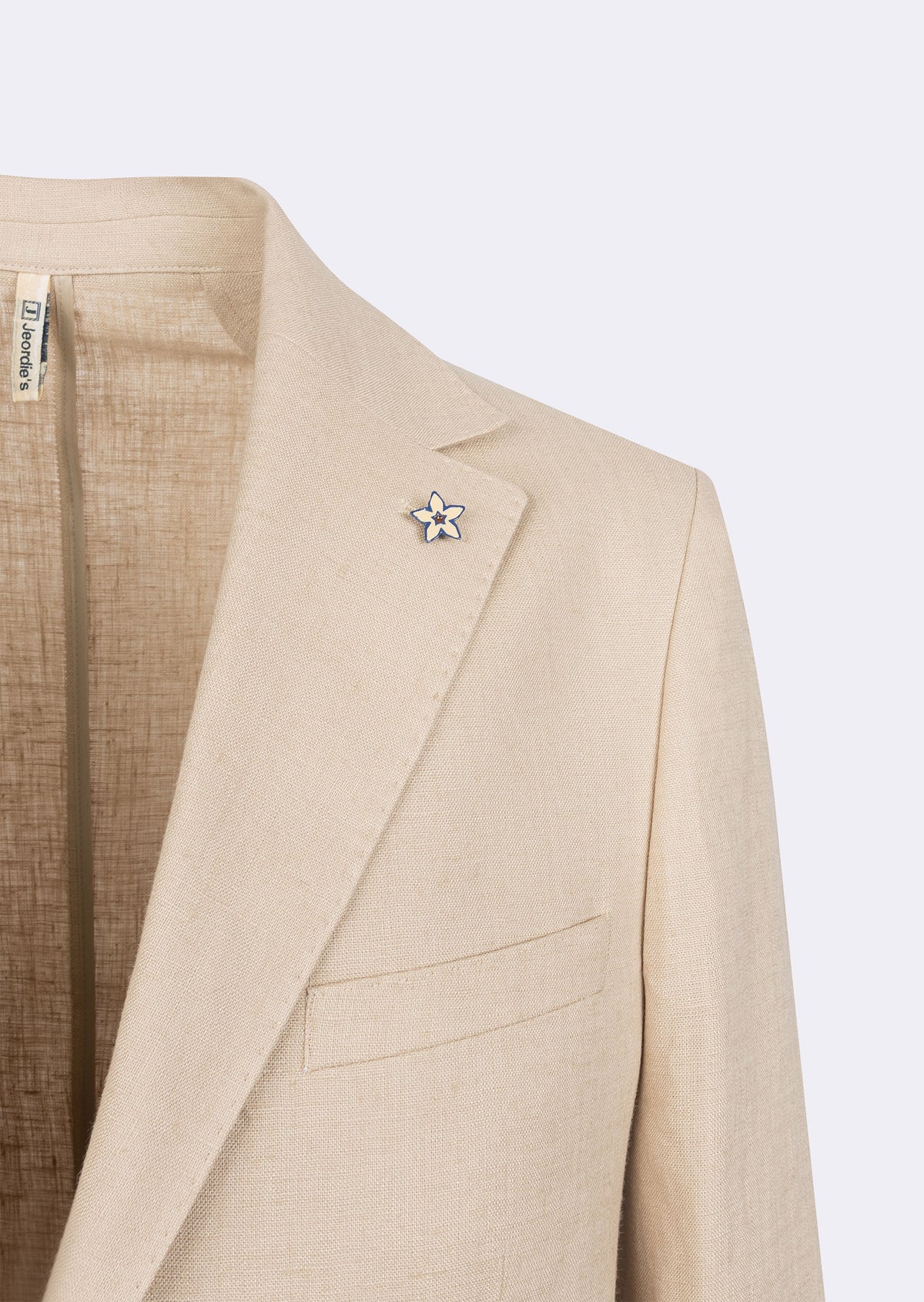 Beige Blazer
