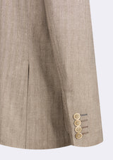 Brown Blazer