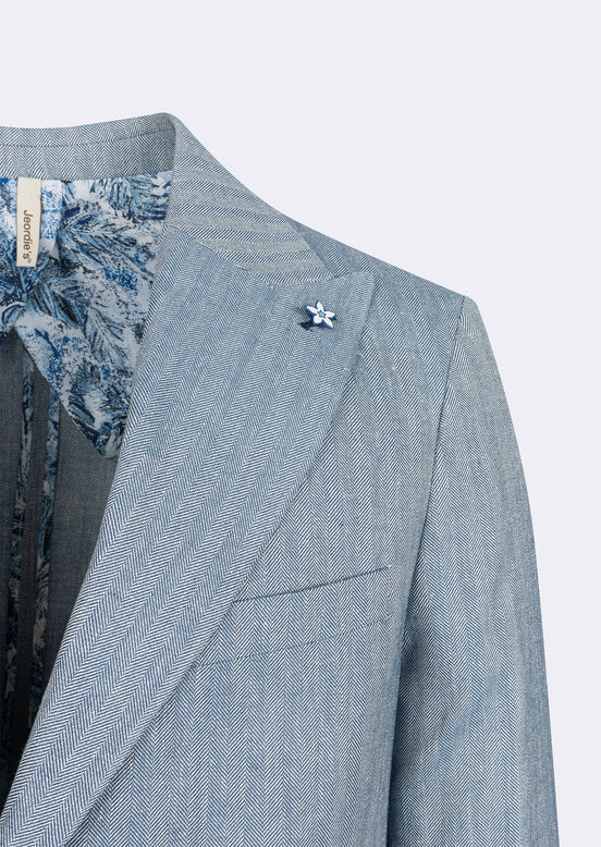 Blue Blazer