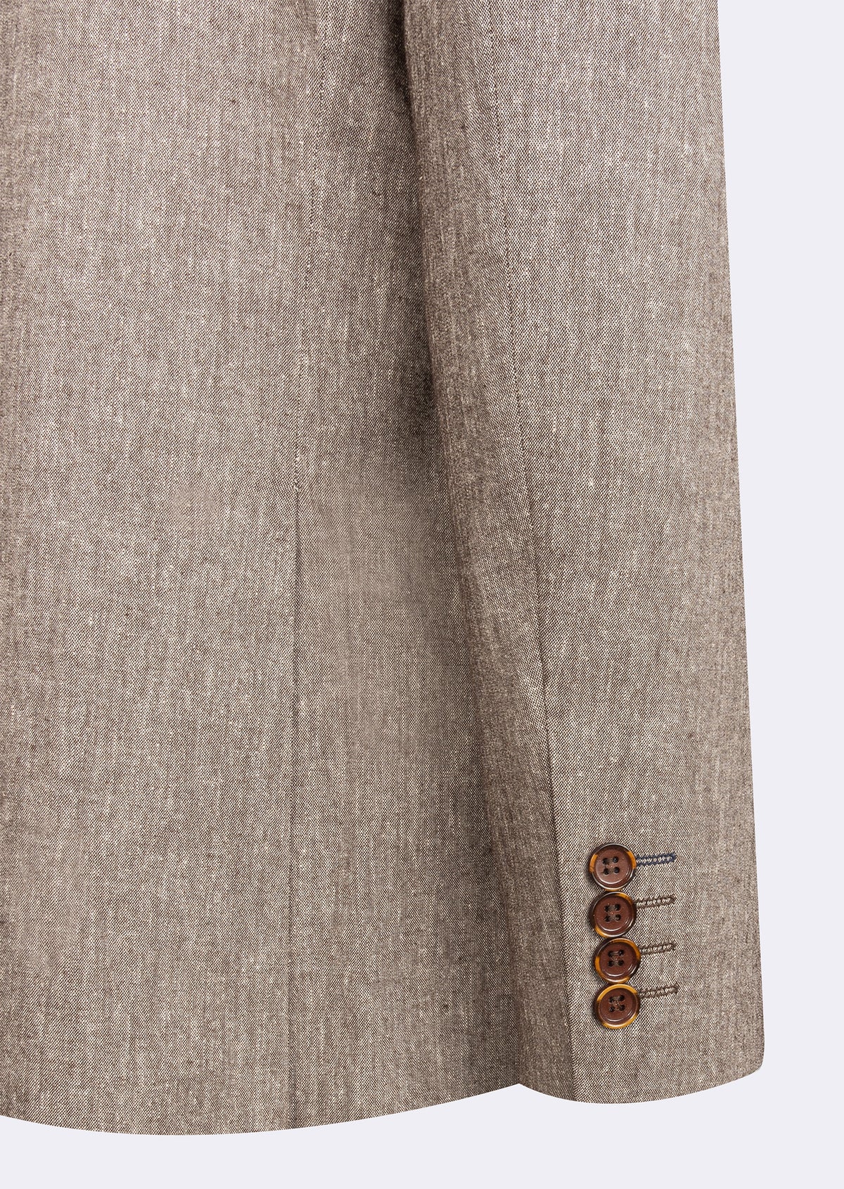 Brown Blazer