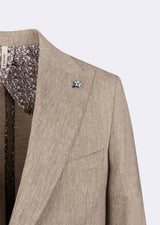 Dark Beige Blazer