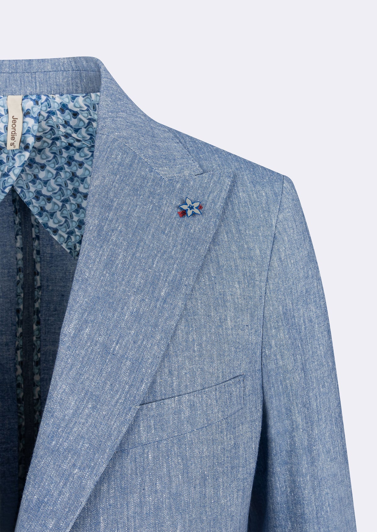Dark Blue Blazer
