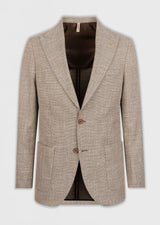Brown Blazer