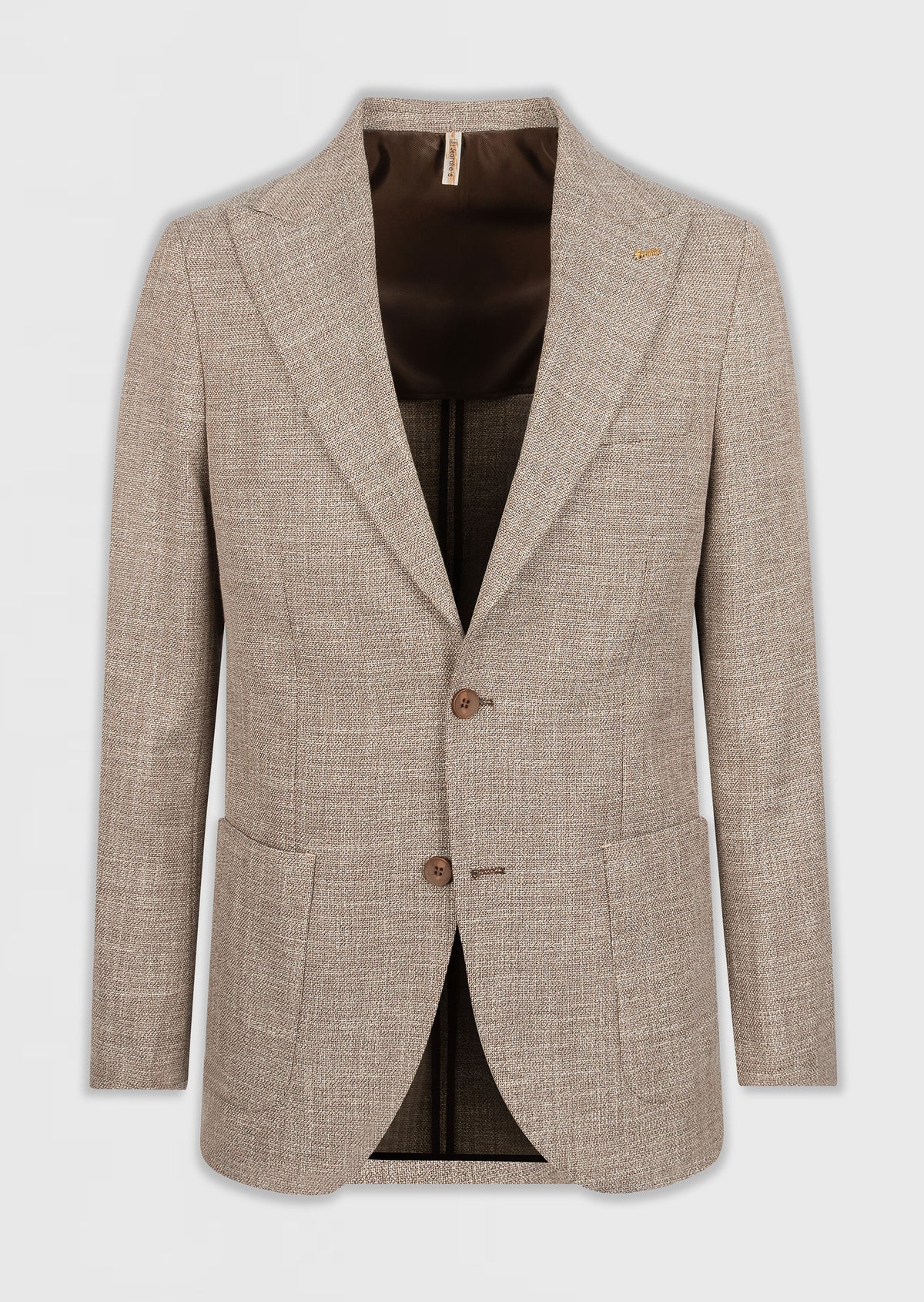 Brown Blazer