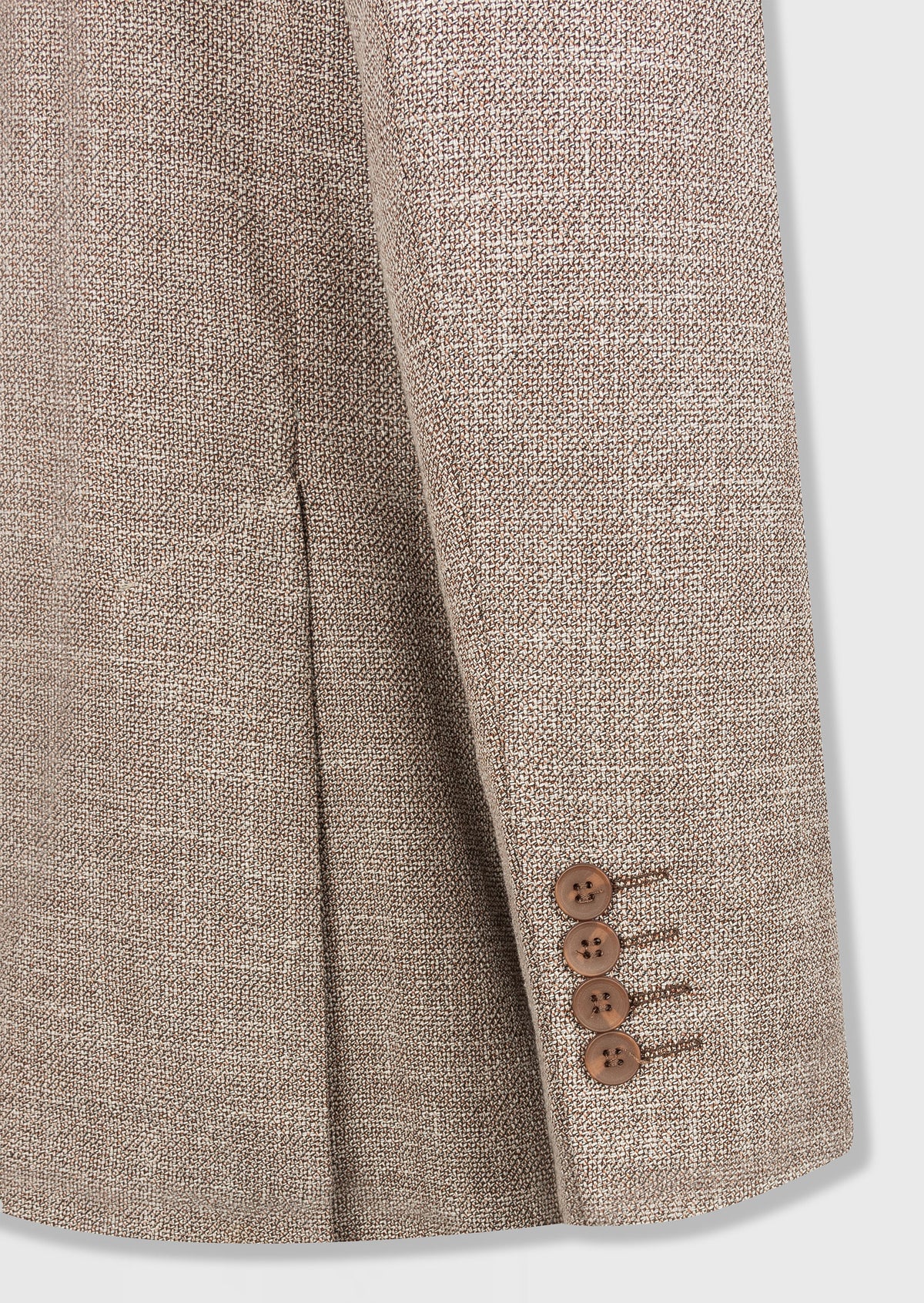 Brown Blazer