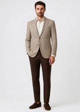 Brown Blazer
