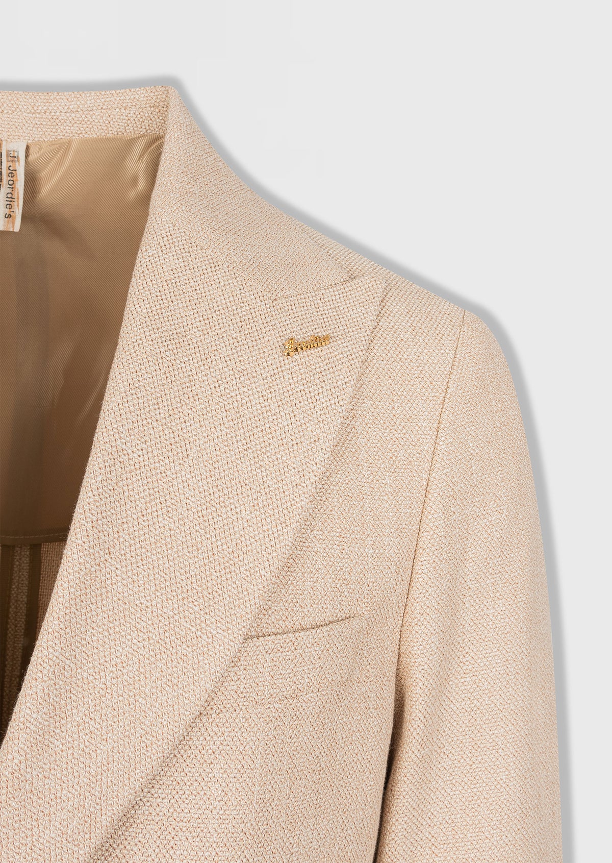 Beige Blazer