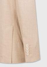 Beige Blazer