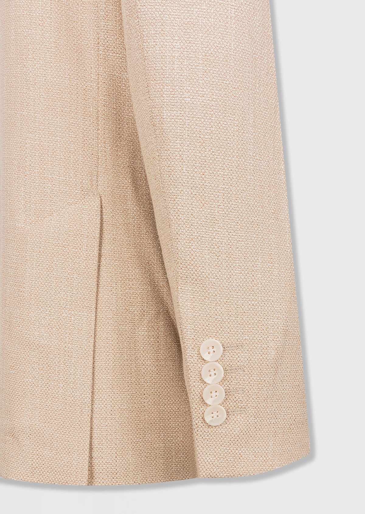 Beige Blazer