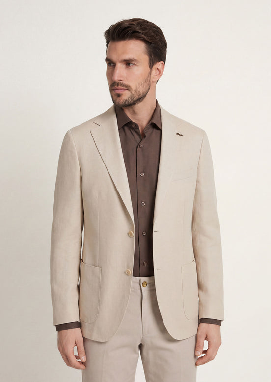 Beige Blazer