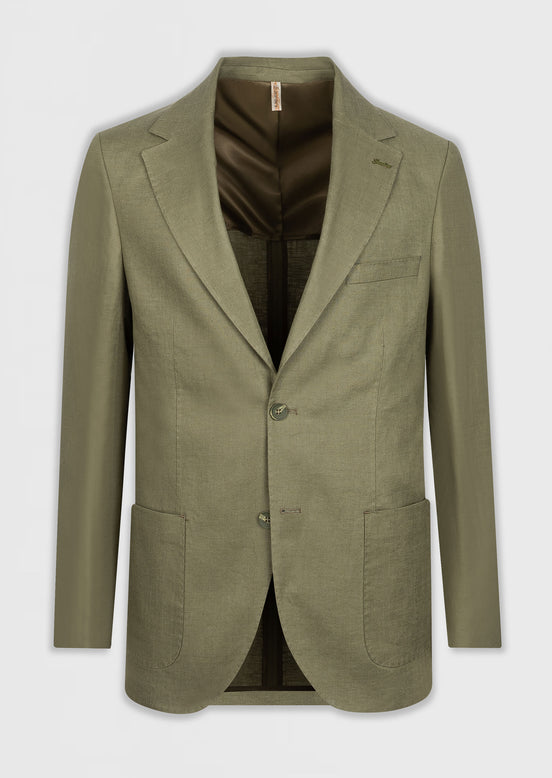 Green Blazer