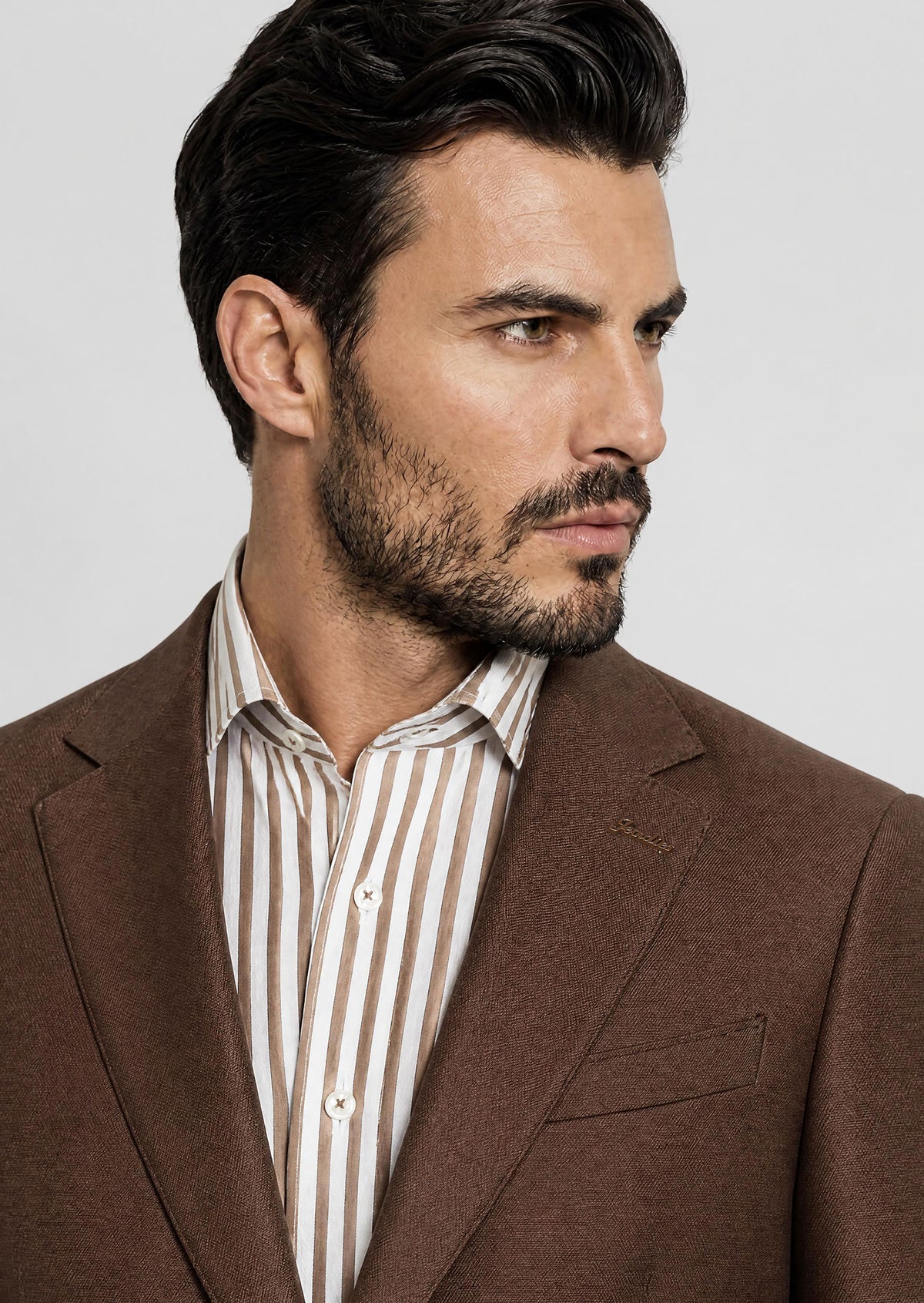 Light Brown Blazer
