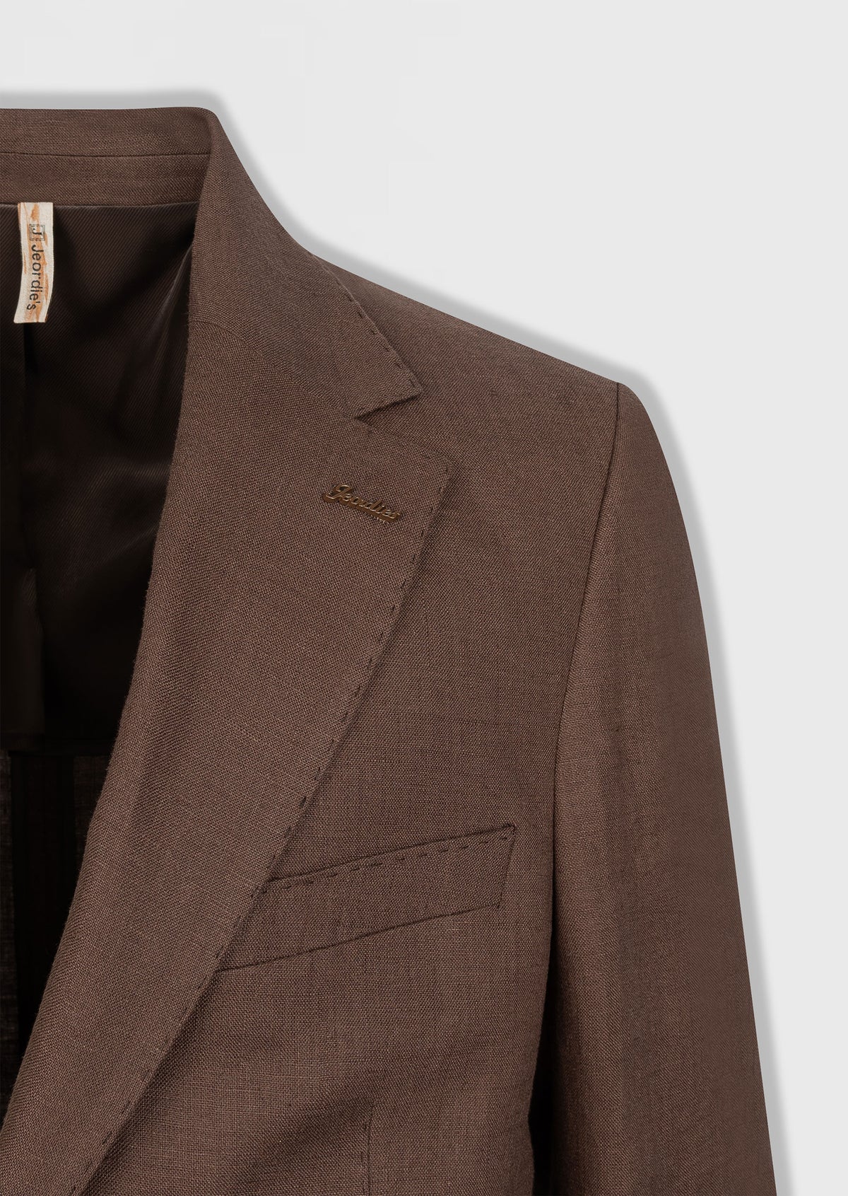 Light Brown Blazer