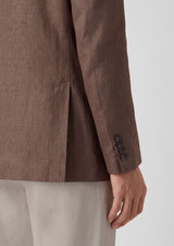 Light Brown Blazer