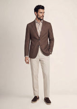 Light Brown Blazer