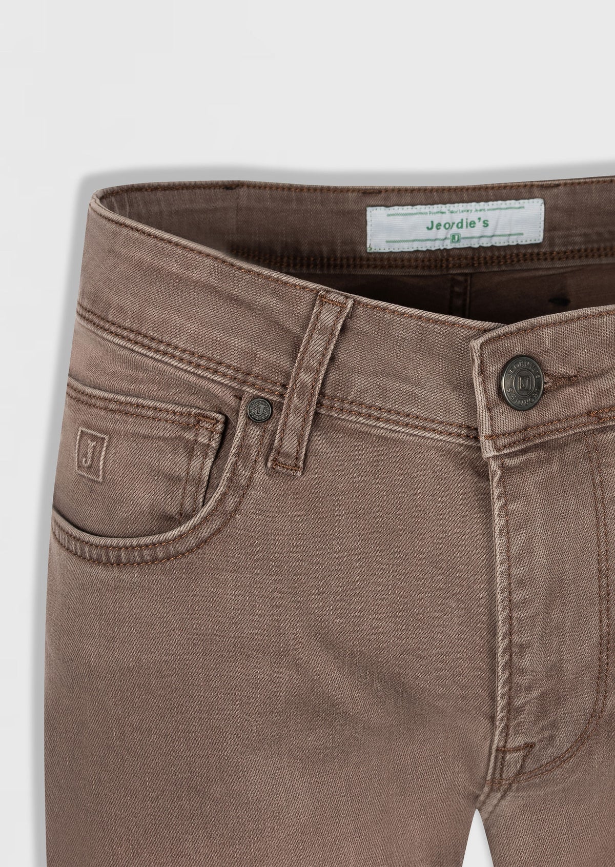 Brown Jean