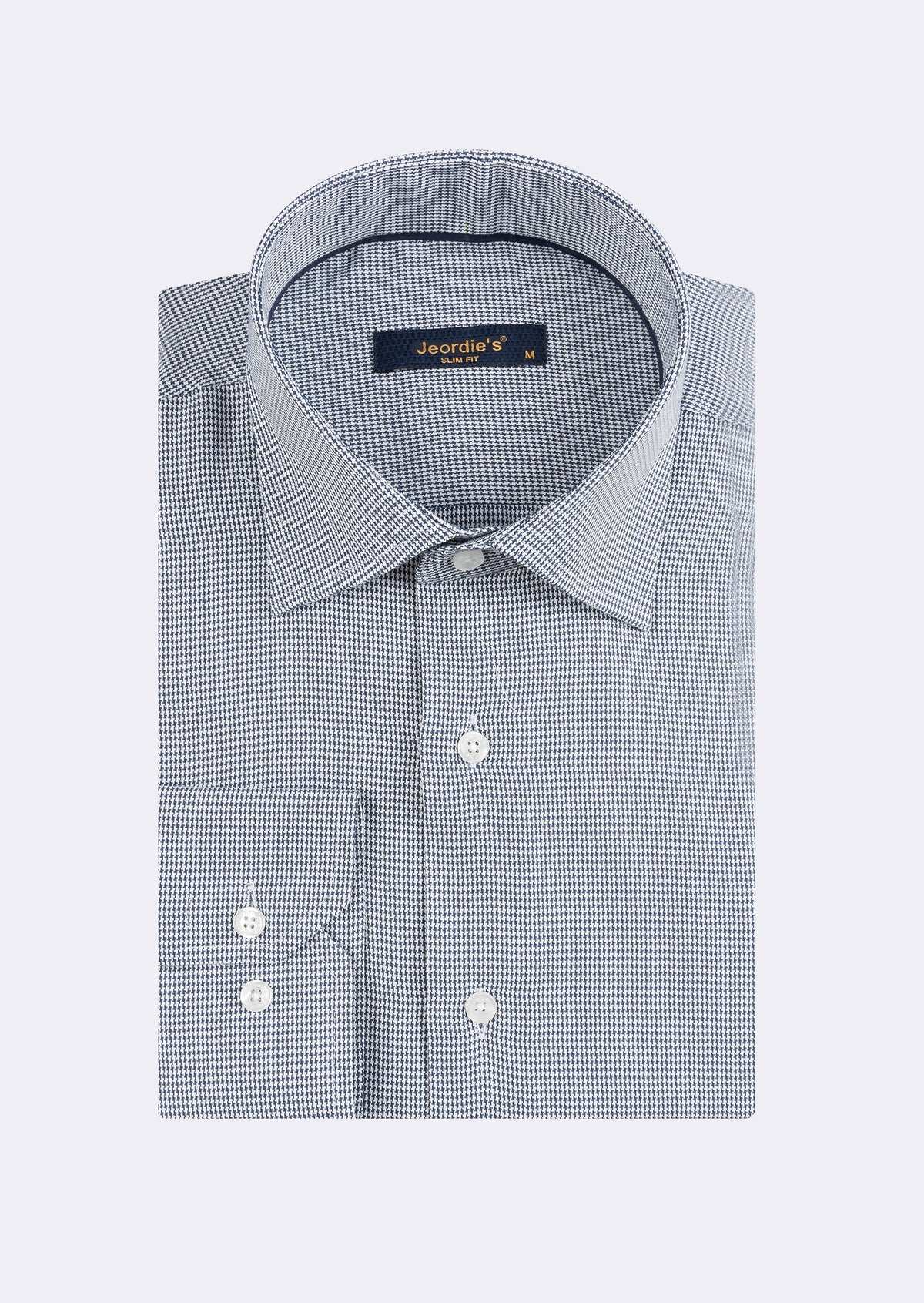 Navy Long Sleeve Shirt