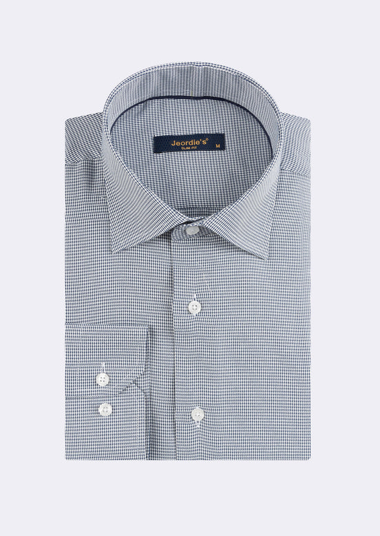 Navy Long Sleeve Shirt