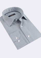 Navy Long Sleeve Shirt