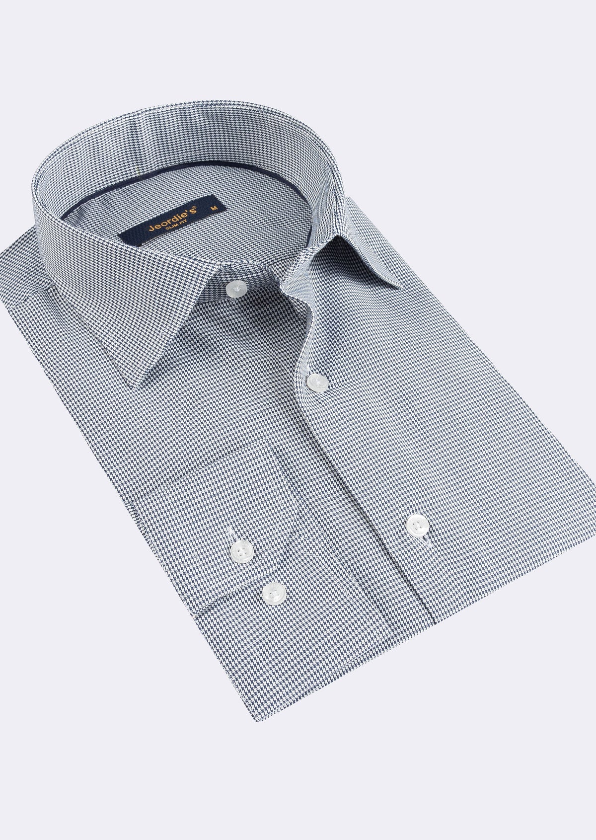 Navy Long Sleeve Shirt