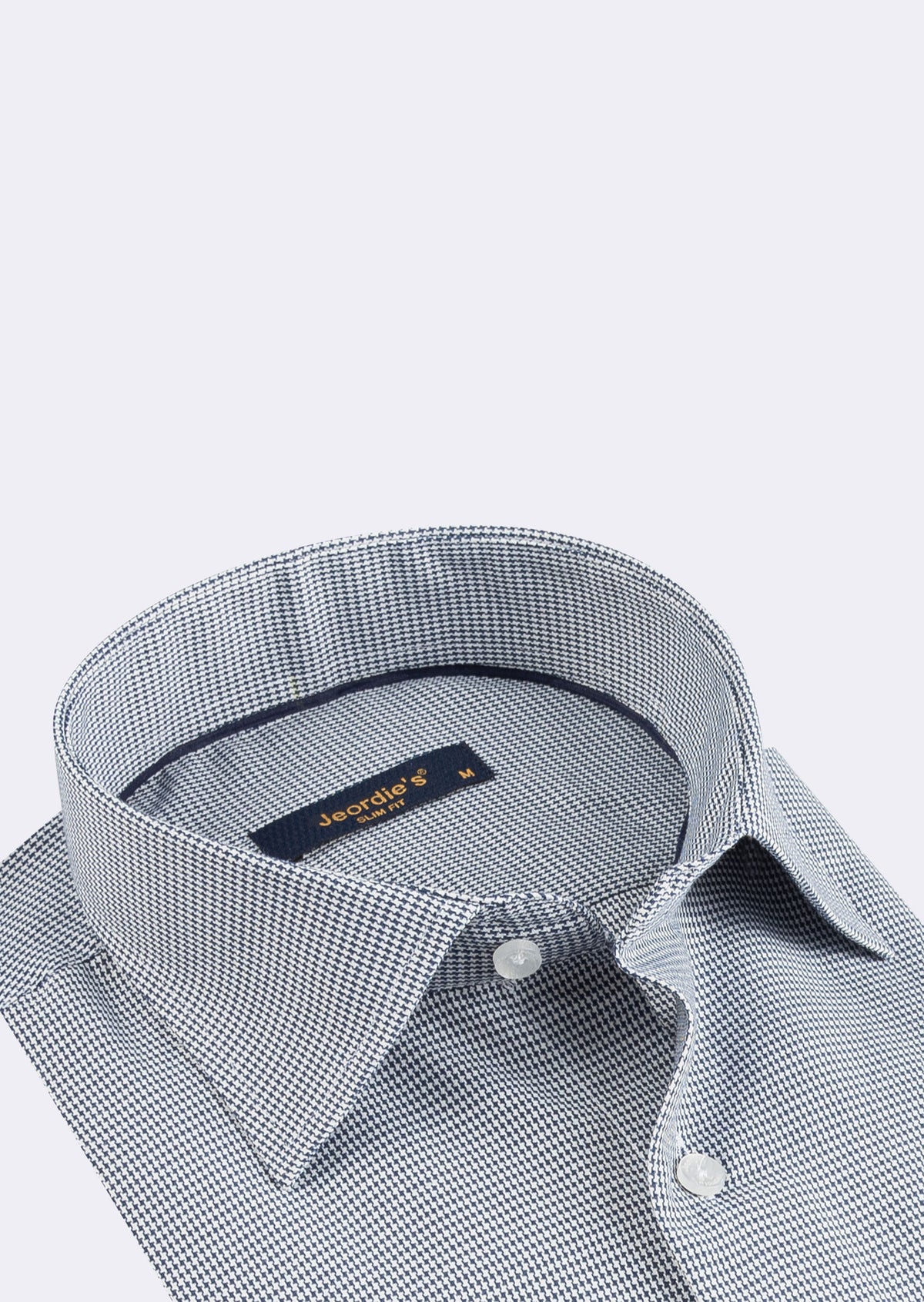 Navy Long Sleeve Shirt