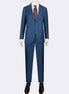 Royal Blue Suit