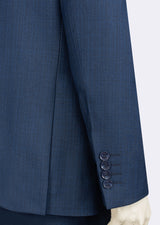 Dark Navy Suit