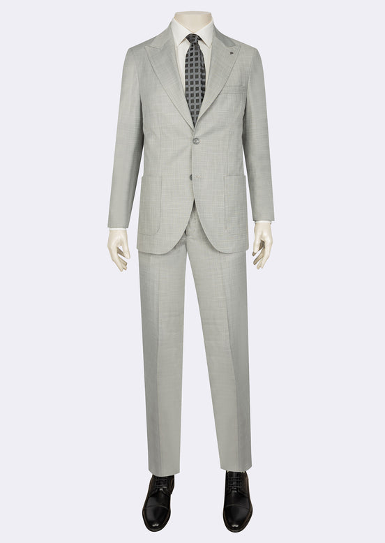 Grey Suit