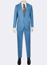 Dark Blue Suit