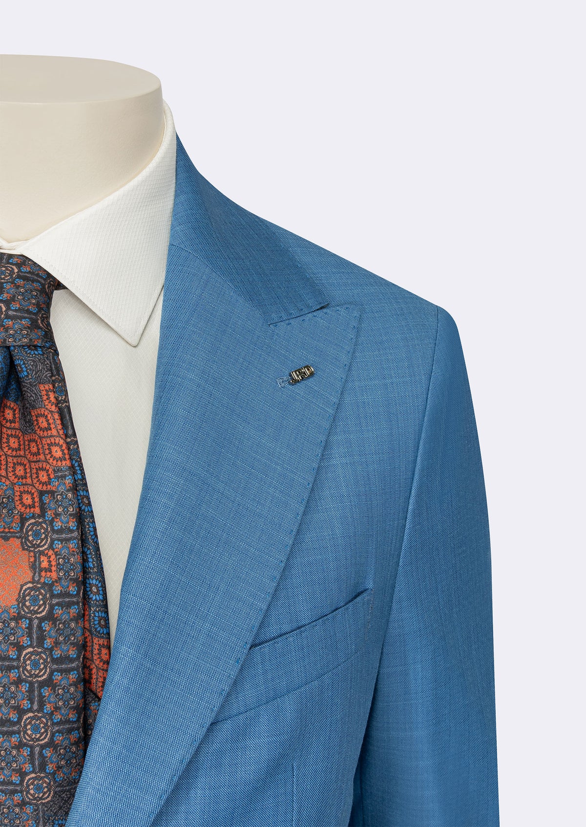 Dark Blue Suit