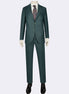 Dark Green Suit